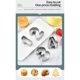 thumbnail image 4 of Bearachild Molde Para Pasteles Utensilios De Cocina Acero Inoxidable, 4 of 6