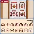 thumbnail image 2 of POP MART Wealthy Snake's New Year Celebration Series-Mini Spring Couplets Fridge Magnet Blind Box Mystery Box Guess Bag Toy Doll, 2 of 5