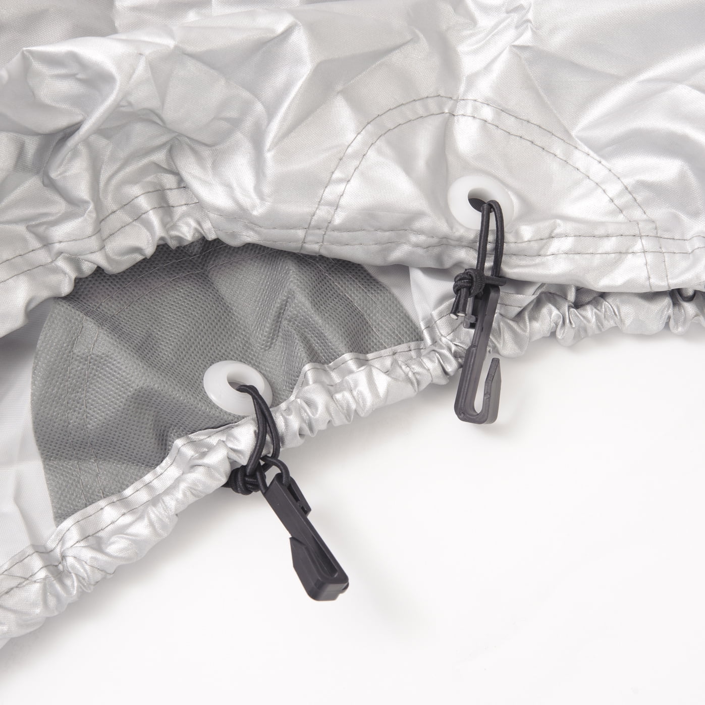 Budge Waterproof Motorcycle Cover, Moderate Rain and Dirt Protection for Motorcycles, Multiple Sizes