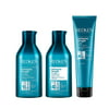 Redken Extreme Length Shampoo, Conditioner and Leave-in Treatment SET (10.1, 10.1, 5.1 fl oz)