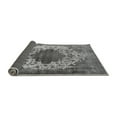 thumbnail image 2 of Ahgly Company Indoor Rectangle Oriental Gray Industrial Area Rugs, 2' x 4', 2 of 4
