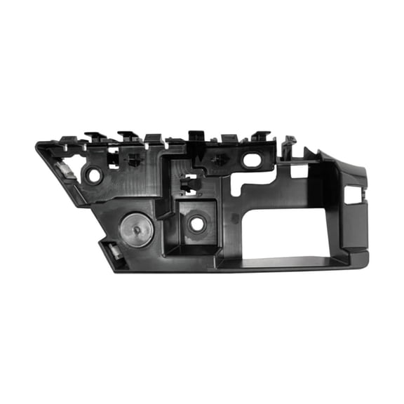 CarLights360 For Ford F-150 2021 2022 2023 Bumper Cover Support Passenger Side | Front | Upper | CAPA | PP Plastic | Replacement For FO1063112, FO1063112C | 196743308944, ML3Z17C947D