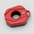 thumbnail image 2 of Decoración de de chaqueta de lve del tenedor de lve de del CNC para CBR650F rojo Sunnimix Cubierta de la llave de la motocicleta, 2 of 8