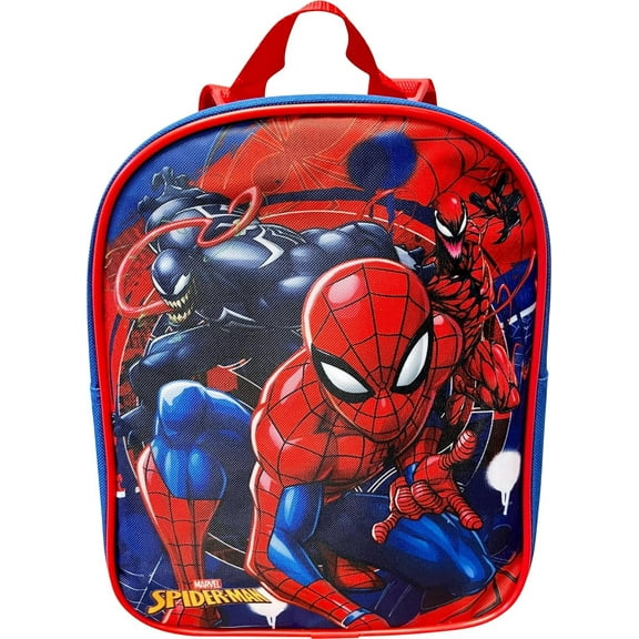 Spiderman Mini 10" Backpack - Blue #A25031