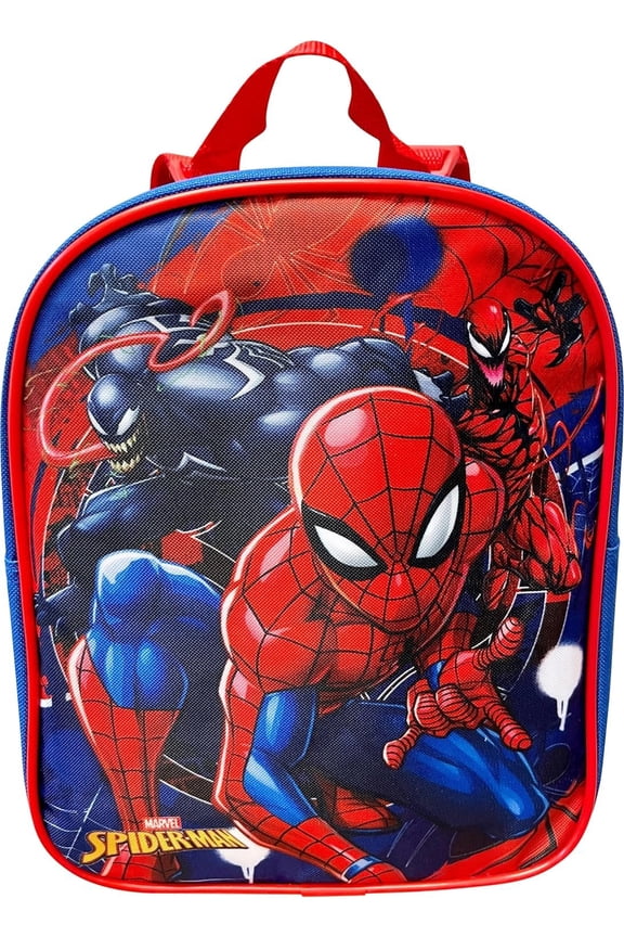 Spiderman Mini 10" Backpack - Blue #A25031