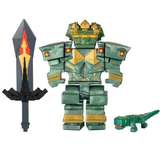 Roblox Guardian Action Figure, Mystery Box, Exclusive Virtual Item Code