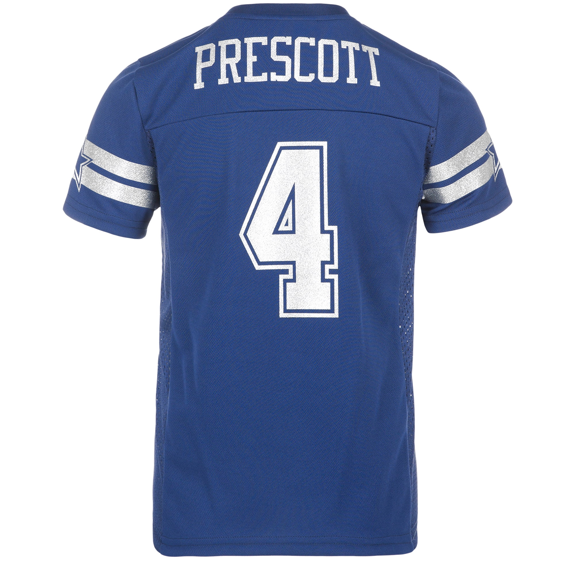 girls youth dallas cowboys jersey