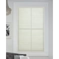 thumbnail image 2 of BlindsAvenue Cordless Light Filtering Cellular Honeycomb Shade, 9/16" Single Cell, Winter White, Size: 60" W x 48" H, 2 of 5