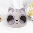 thumbnail image 4 of Cama para gatos Yuyangstore Perrera lavable con cama nido, 4 of 7