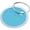 Standard, variant on Lucky Line Paper Tag 1-1/4" with Split Ring, 25 per Pack, White 28229