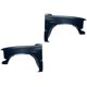 thumbnail image 1 of Par de Salpicaderas Pickup 1999 A 2002 Chevrolet Genérica ., 1 of 4