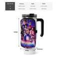 thumbnail image 5 of Bolsa para botella de agua deportiva Henry Danger con brazalete para accesorios de taza, bolsa para botella de agua deportiva para yoga y gimnasio, para hombres y mujeres, 5 of 5