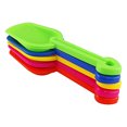 thumbnail image 1 of Faxco 5 Pack 7.7" Colorido Toy Scoop, Juego de Palas de Arena con Cuchara de Plástico de 5 Faxco Faxco, 1 of 2