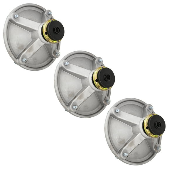 8TEN Long Shaft Spindle for Toro 44 inch Timecutter ZX440 18-44Z 80-4341 3 Pack 810-CSP2204N
