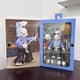 thumbnail image 4 of Neca Miyamoto-figura de acción de conejo, modelo de juguete de Pvc, monocromático/colorido, The Adventures Of Space, Usagi, Yojimbo, 7 pulgadas, 4 of 6