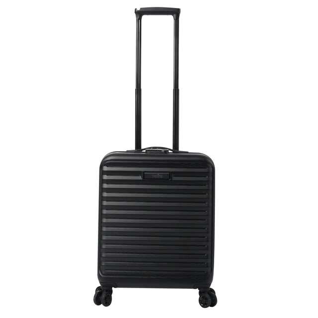 TOTTO Maleta de Viaje de Mano con Cubierta Rígida 3KG - Con Ruedas HELIOS S