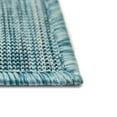 thumbnail image 2 of Liora Manne Carmel Indoor Outdoor Area Rug, Sea Turtles, 7' 10" x 9' 10", 2 of 6
