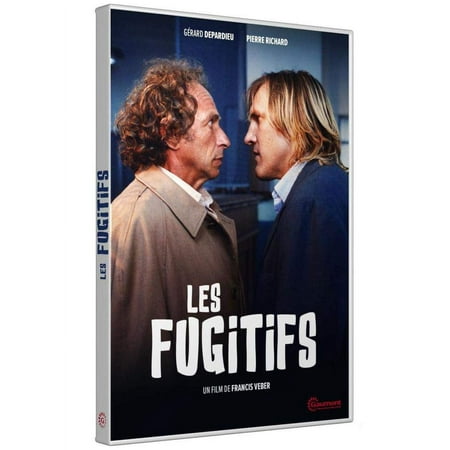 The Fugitives (1986) ( Les Fugitifs ) [ NON-USA FORMAT PAL Reg.0 Import - France ]
