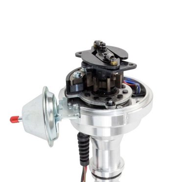A-Team Performance Pro Series R2R Distributor - Ready To Run For Ford Small Block Windsor 289/302W V8 Engines