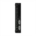 thumbnail image 5 of Lenovo ThinkCentre M80q Gen 3 Business Mini Desktop (Intel i5-12500T, 64GB DDR5, 1TB PCIe SSD + 2TB HDD (2.5), Intel UHD 770, WiFi 6E, Bluetooth 5.3, RJ-45, Win 10 Pro), 5 of 5