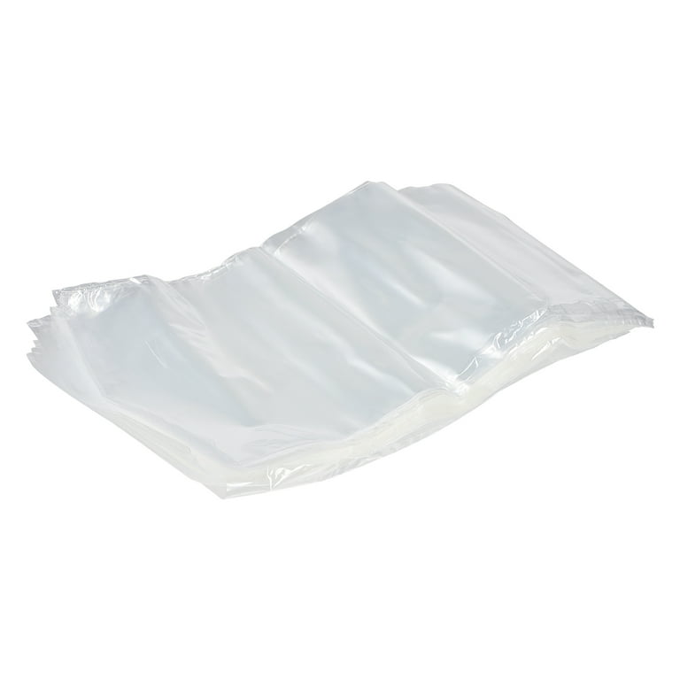 Farm Plastic Supply - Polyethylene Plastic Shrink Wrap - 7 mil (17