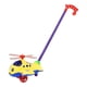 thumbnail image 1 of Juguete para Empujar a Lo Largo de Caminar, Educativo, Juguete para Empujar a Mano, Juguete para Empujar a Mano, Avión, Coche, para Niños,, 1 of 9