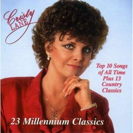 Cristy Lane - 23 Millennium Classics [CD]