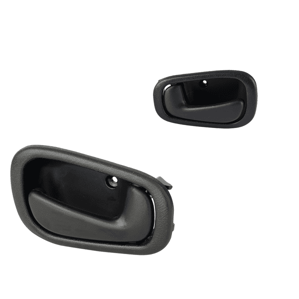 Par de MANIJAS PUERTA INTERIOR COROLLA 1998 al 2002 TOYOTA Delanteras/Traseras HUSHAN .