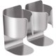 thumbnail image 2 of 2 soportes de acero inoxidable para cepillos de dientes eléctricos, adhesivos para montaje en pared, organizador de pasta de dientes, soporte duradero para baño y baño Sailing  Electrónica, 2 of 4