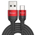 thumbnail image 5 of Inteprter Cable USB tipo C 5A para Mate 30 P30 P20 Pro Lite, de carga rápida USBC tipo C, Cable de USB-C Type2 NO2, 5 of 5