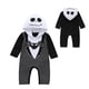 thumbnail image 3 of Disfraz de Jack Romer de Pesadilla antes de Navidad para recién nacidos de 0 a 1 año, ropa de Halloween para niños pequeños, sudadera con capucha, mono para niños y niñas, cosplay, 3 of 4