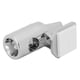 thumbnail image 4 of 4PCS Car Detachable Ultrasónico Deer Snake Alert Sound Alarm Wind Power Animal Repeller Silver, 4 of 10