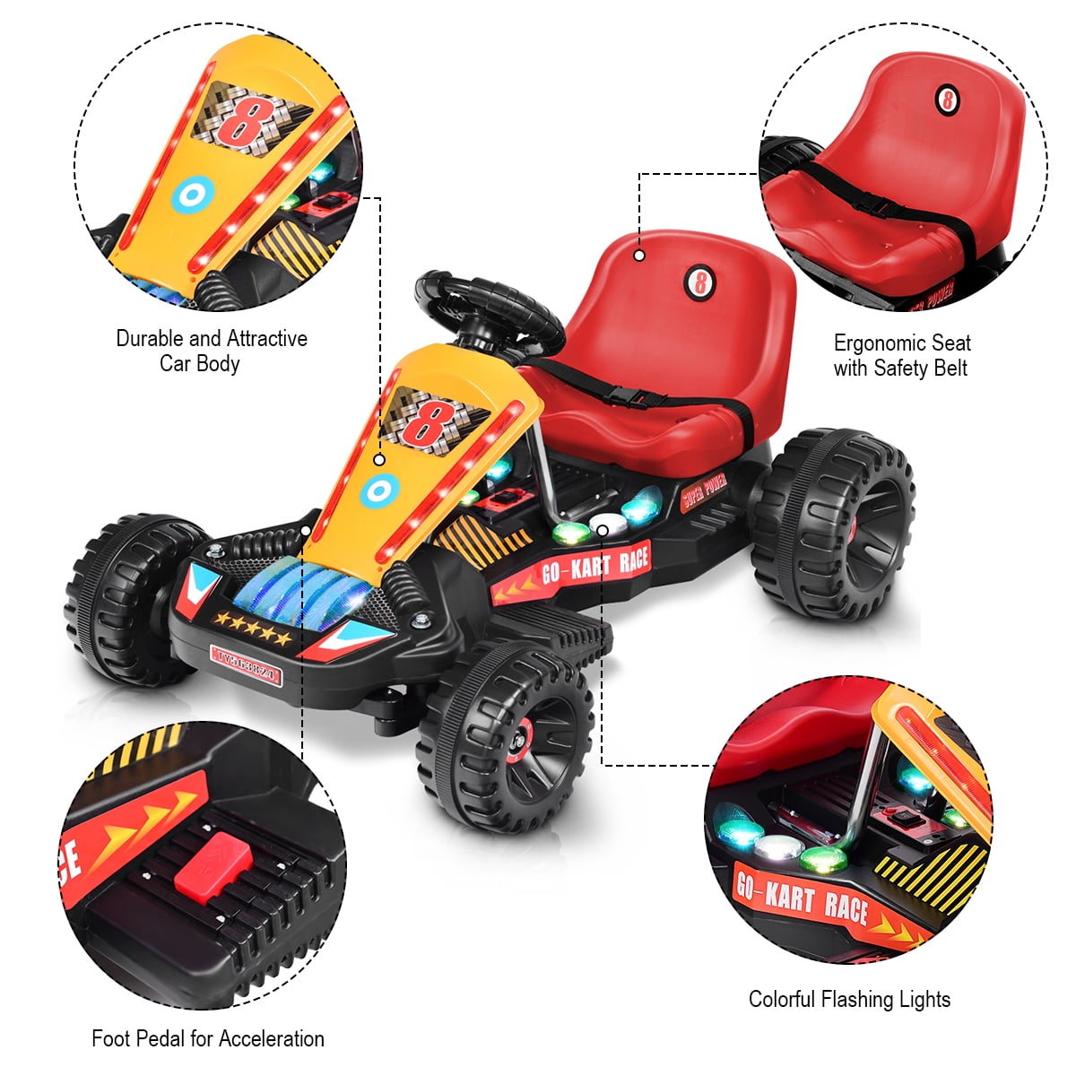 buggy car for kids