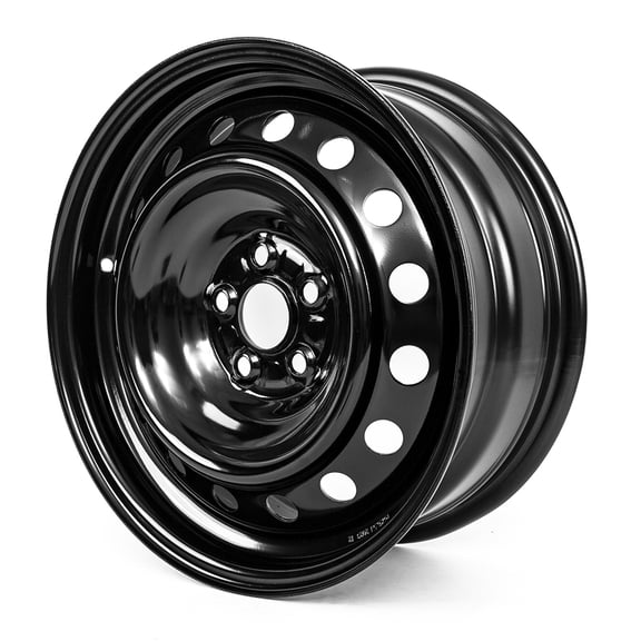 New 16 x 6.5 Inch Steel Rim For Toyota Corolla Matrix 2009–2019