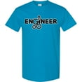 thumbnail image 3 of Inktastic Engineer T-Shirt, 3 of 5