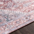 thumbnail image 3 of Iris Machine Woven Area Rug - Rose - 7'6" x 9'6", 3 of 4