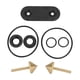 thumbnail image 1 of Car Heater Control Valve Repair Kits for W124 W220 Part., 1 of 5