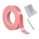 thumbnail image 5 of Cinta de montaje nano de doble cara con pajitas, juguete para soplar con pinzas para actividades sensoriales. 1mmx3cmx3m rosa, 5 of 9