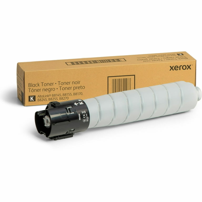 Xerox 006R01771 AltaLink B8145/B8155/B8170 Black Toner