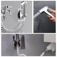 thumbnail image 6 of 1 Pcs Toilet Douche Bidet Head Hand Held Bidet Sprayer Muslim Shower Shower/ Bathroom Companion Toilet Flushing Device B, 6 of 7