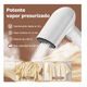 thumbnail image 2 of Plancha De Vapor Portátil Para Ropa  Malubero Blanco, 2 of 5
