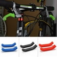 thumbnail image 2 of Bicycle Brake Handle Cover Bike Brakes Silicone Sleeve Universal Type Brake Lever Protection, 2 of 8