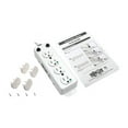 thumbnail image 5 of Tripp Lite 4 Outlet Medical Grade Power Strip, 5 of 5