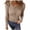 Solid, variant on Under 10 dollars! Womens Long Sleeve Shirts Slim Fit Tops Button Down Crew Neck Casual Fashion Outfits Knit Trendy T-Shirts Clothing