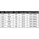 thumbnail image 5 of Cruella Cosplay Costume Girls Dress Halloween Carnival Party Costume, 5 of 5