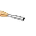 thumbnail image 4 of 38pc Automatic Letter Number Stamping Metal Punch Stamp Set Tool Kit For Plastics Leather, 4 of 8
