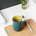 thumbnail image 2 of MasteelfCA 4Pcs Mouthwash Cups Washing Cups Lightweight Toothbrush Cups (Assorted Color), 2 of 8