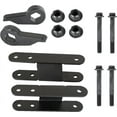 thumbnail image 2 of Genrics 1-3 Inch Lift Kit Torsion Keys Rear Shackles for 1982-2004 S10 Blazer / 1982 - 1990 S15, 2 of 8