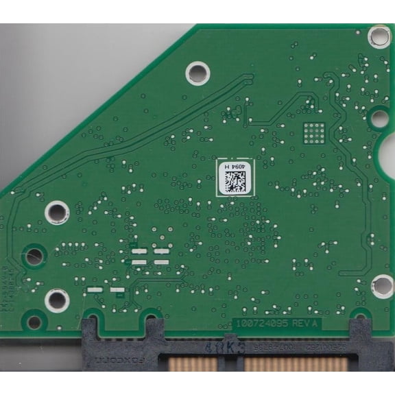 ST1000DM003, 1ER162-302, CC46, 4094 H, Seagate SATA 3.5 PCB