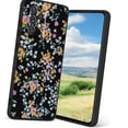 thumbnail image 1 of Compatible with Samsung Galaxy A32 5G Phone Case, Flowers-25 Case Men Women, Flexible Silicone Shockproof Case for Samsung Galaxy A32 5G, 1 of 1